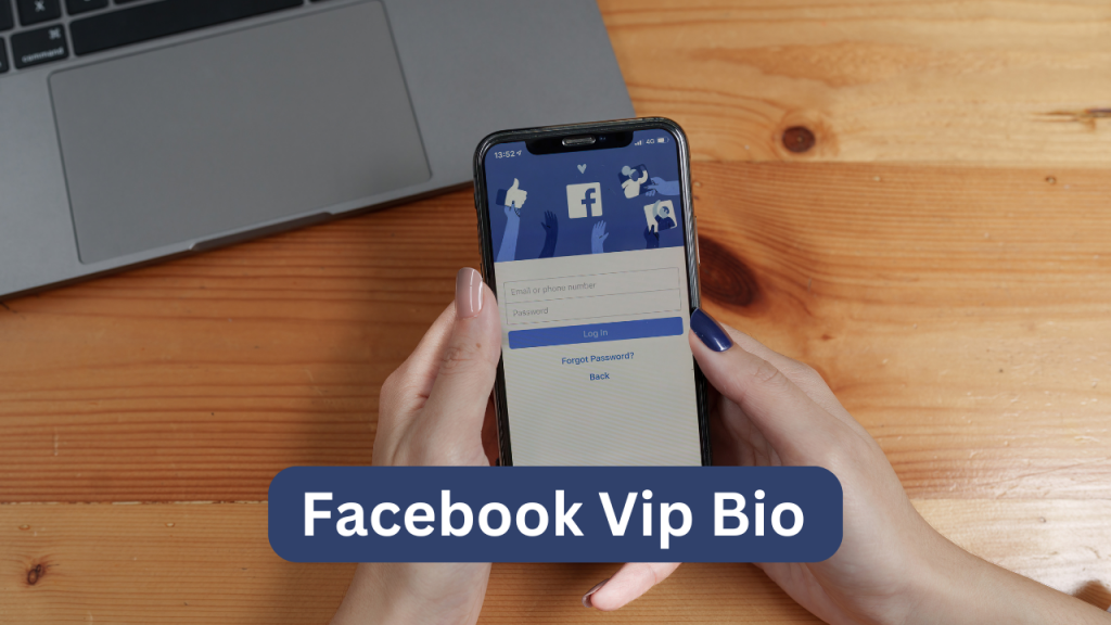 Facebook vip bio