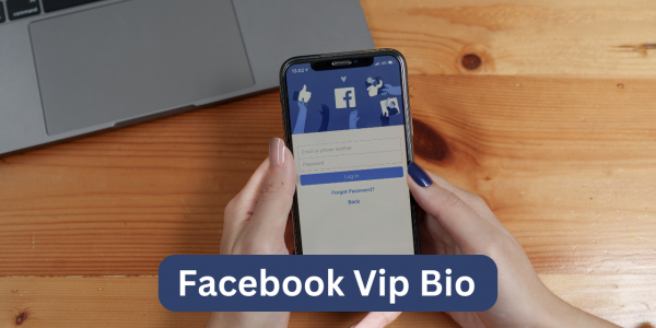 Facebook vip bio